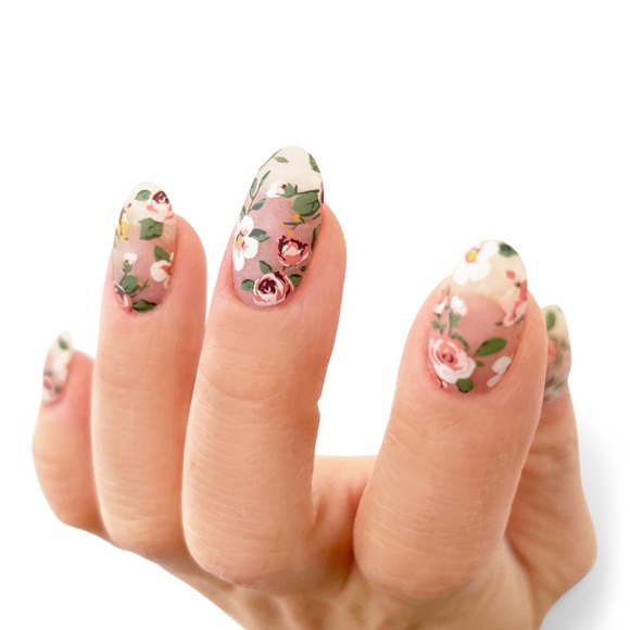 Scratch Nail Wraps - Picture 4 of 4